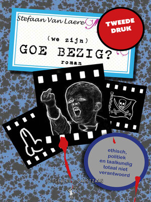 cover image of (We zijn) goe bezig?